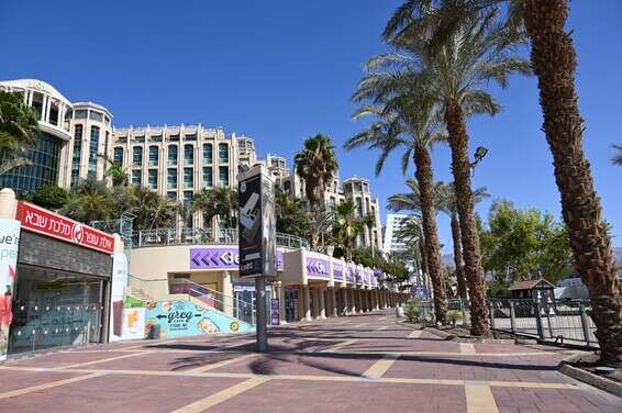 הטיילת המפורסמת של העיר // צילום: יהודה בן יתח